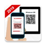 whatscan web scanner whats web android application logo